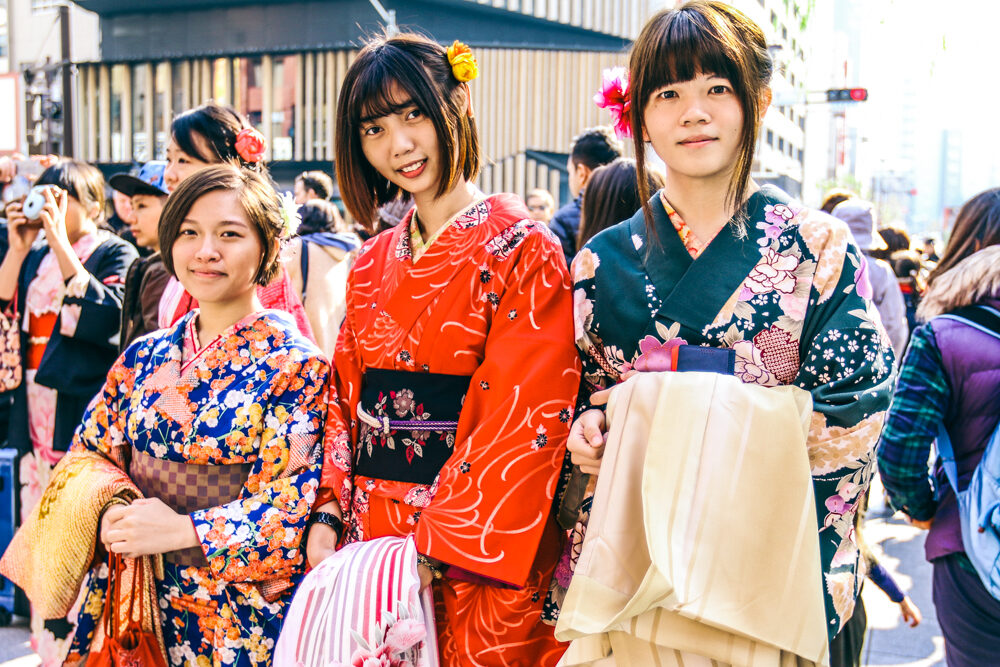 Unsere City Tour Tipps für 3 Tage in Tokyo: Von ROPPONGI, über SHIBUYA, bis ASAKUSA, UENO & AKIHABARA