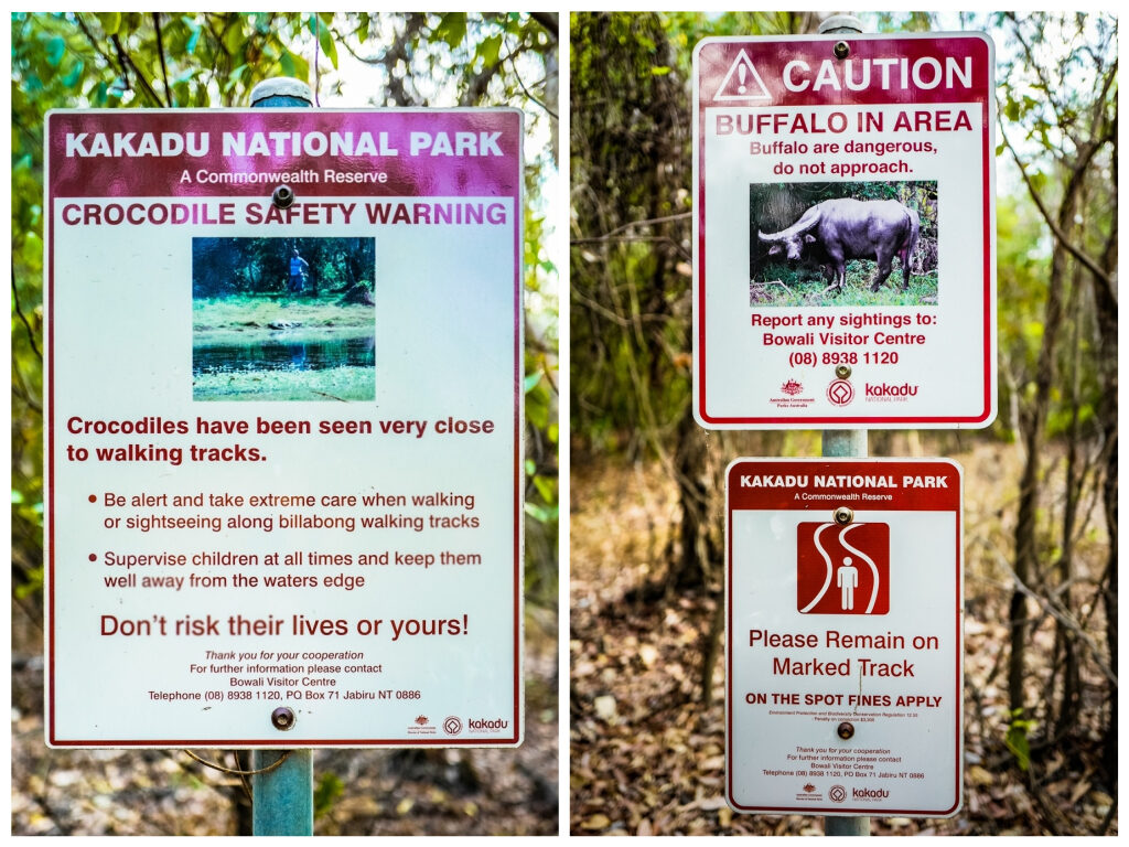 kakadu-national-park-warnschilder-krokodil-wasserbuffel-6489250