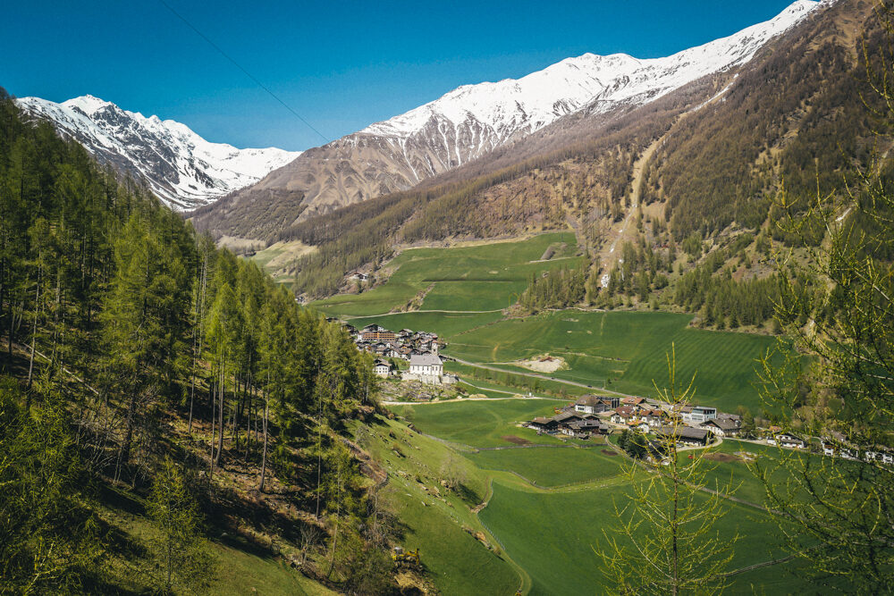 Südtirol Balance Erlebnis